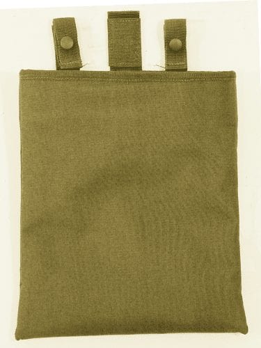 Voodoo Tactical Roll-Up Dump Pouch 20-9224 - Tactical & Duty Gear
